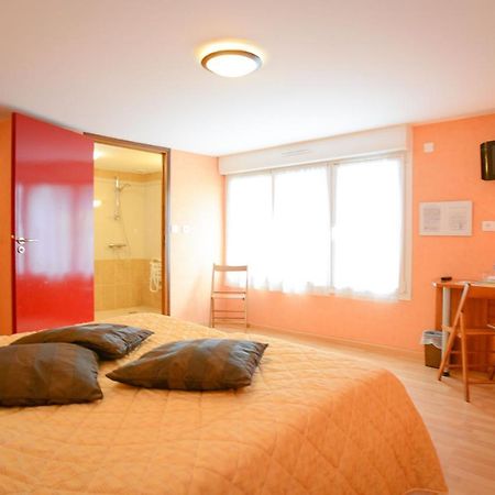 Au P'Tit Quinquin Hotel Le Val-Saint-Père Kültér fotó
