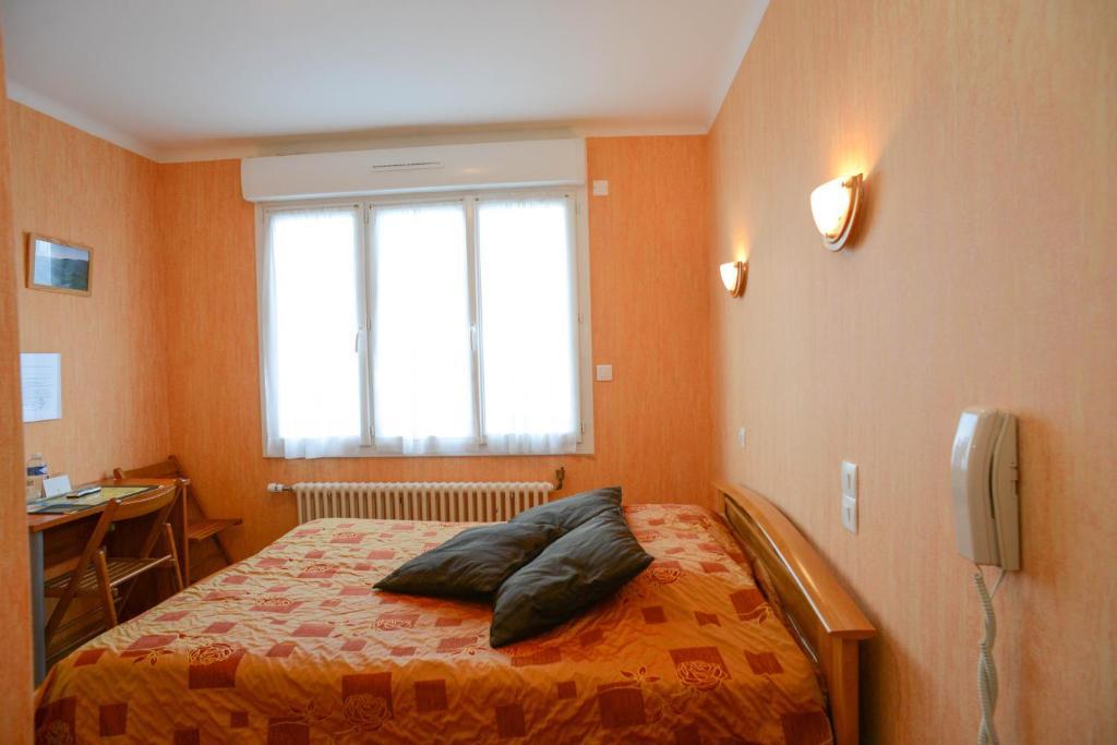 Au P'Tit Quinquin Hotel Le Val-Saint-Père Kültér fotó
