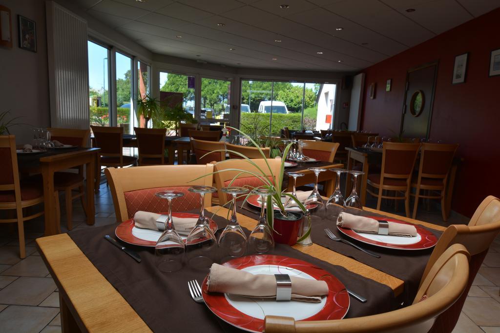 Au P'Tit Quinquin Hotel Le Val-Saint-Père Kültér fotó